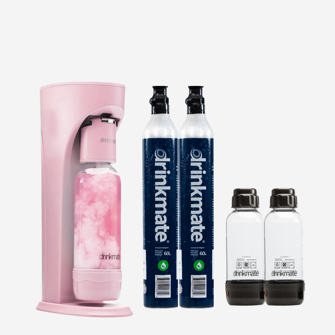 surp　drinkmate Magnum Series GRAND Drinkmate Musujący koktajl koktajlowy, soki do wina i wody