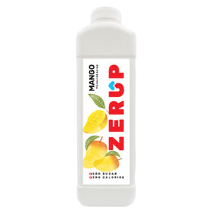 Mango Premium Zerup (0 Sugar, 0 Calories) - 1L