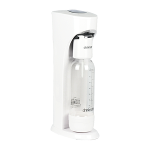 OmniFizz Sparkling Water & Soda Maker (White)