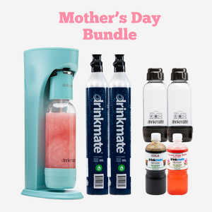 Drinkmate OmniFizz Mother's Day Bundle