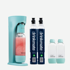 Drinkmate OmniFizz Double Bundle