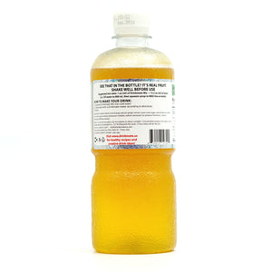 Ginger & Lemon (Premium Italian Syrup)