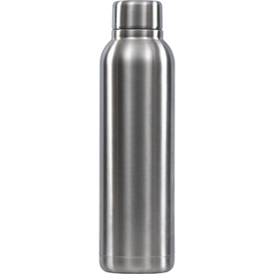 0.7L Stainless Steel Bottle and Black Fizz Infuser Kit