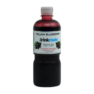 Blueberry (Premium Italian Syrup)