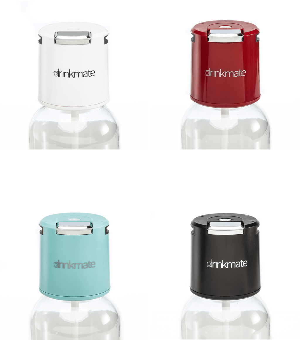 Drinkmate Fizz Infuser – Drinkmate Singapore